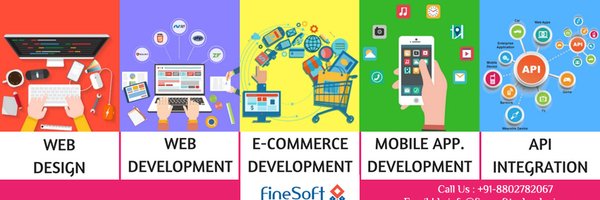 finesofttech Profile Banner