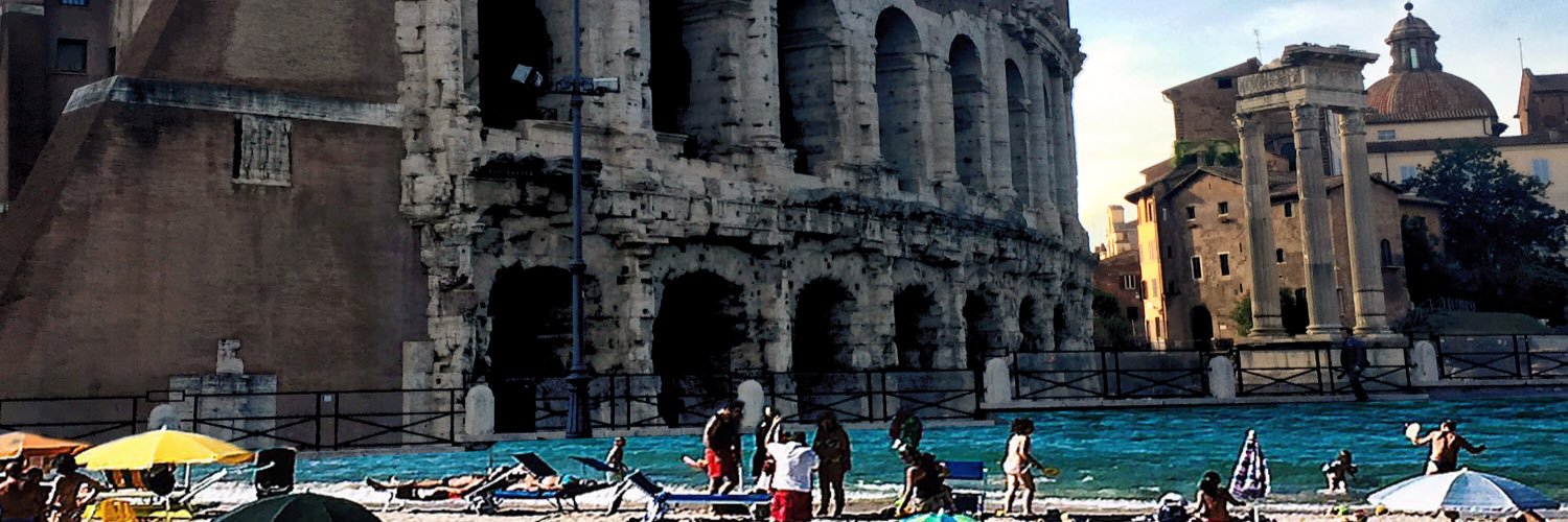 Giulio Cesare banner