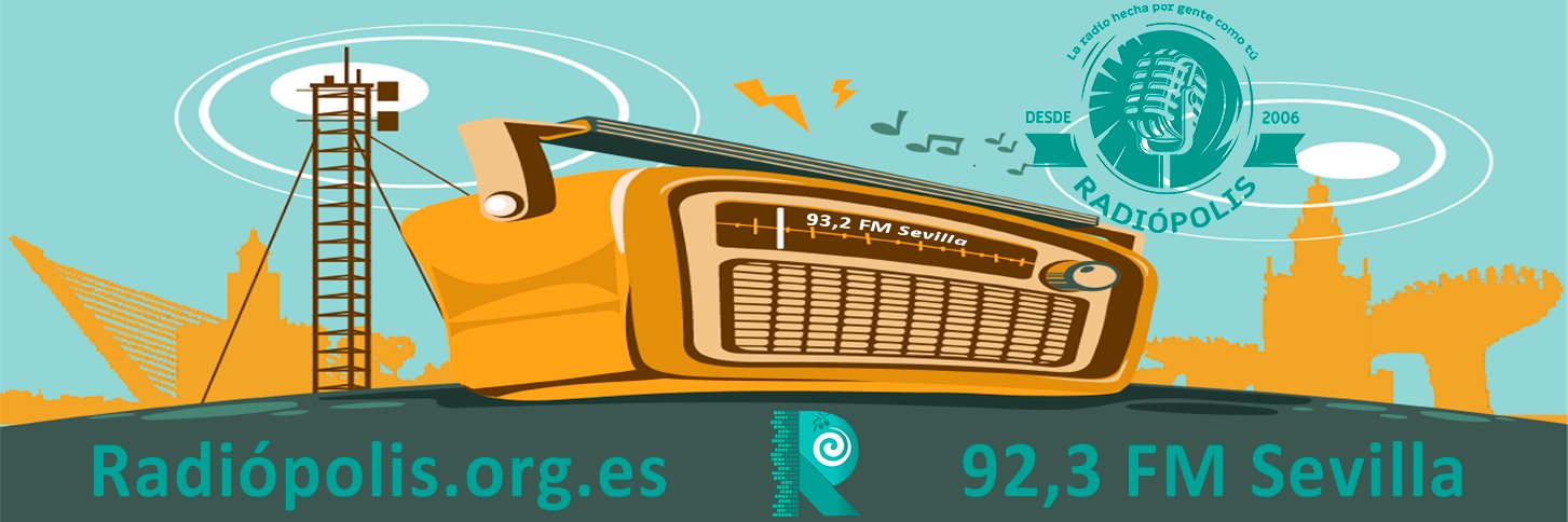 Radiopolis Sevilla 92.3FM banner