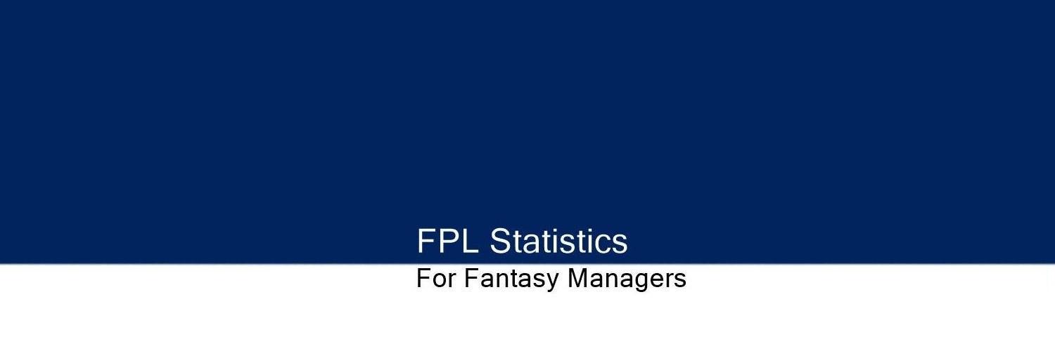 Fpl Statistics banner