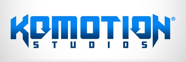 KOMOTION STUDIOS Profile Banner