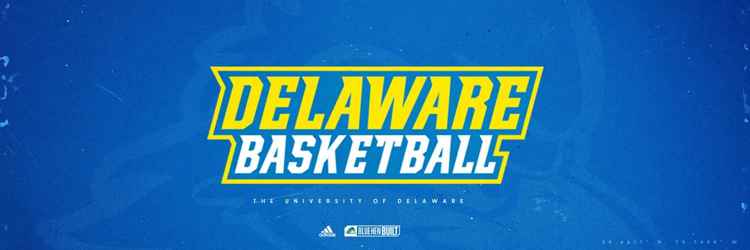Delaware Women’s Basketball Profile Banner