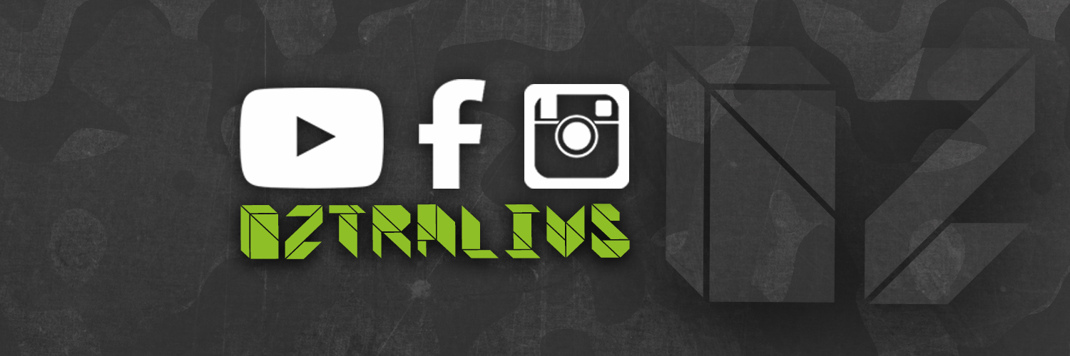 OzTralius's profile banner image