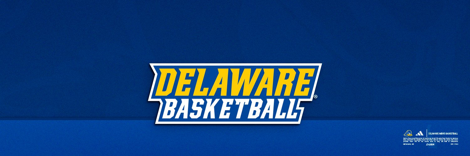 Delaware Men’s Basketball banner