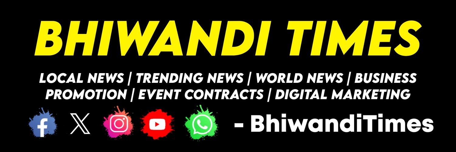 BhiwandiTimes's profile banner image
