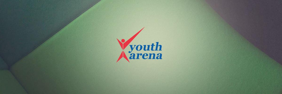 YouthArena's profile banner image