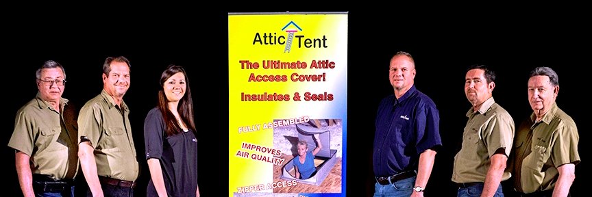 AtticTent's profile banner image