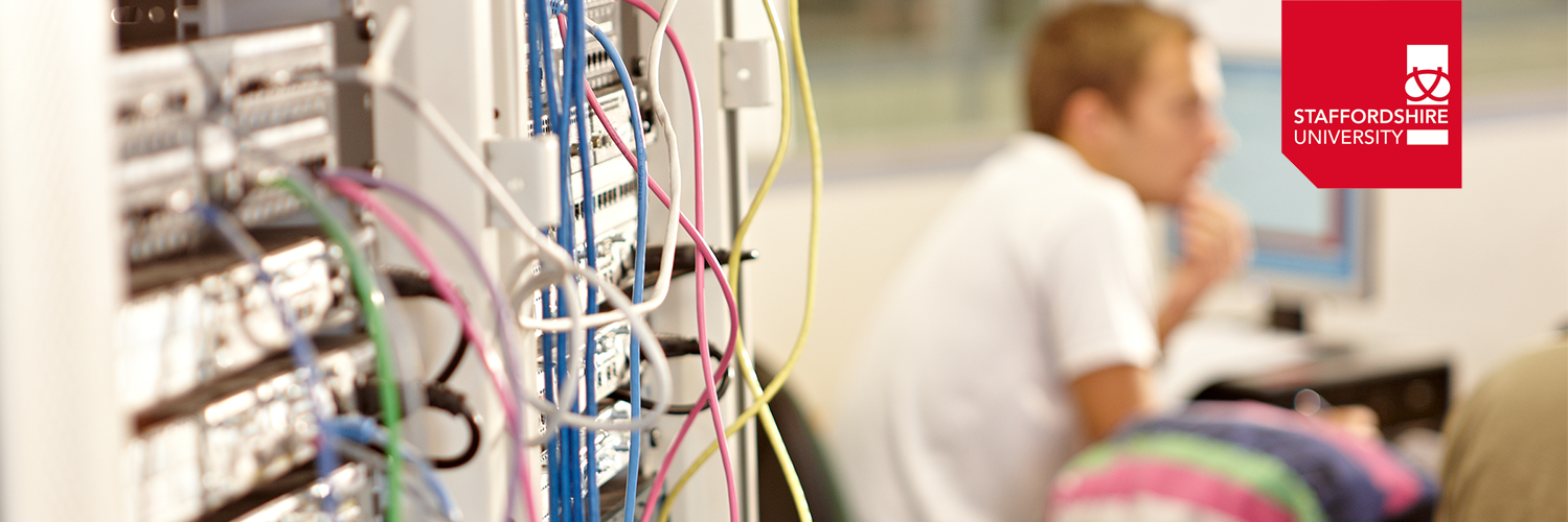 Staffs Networking banner