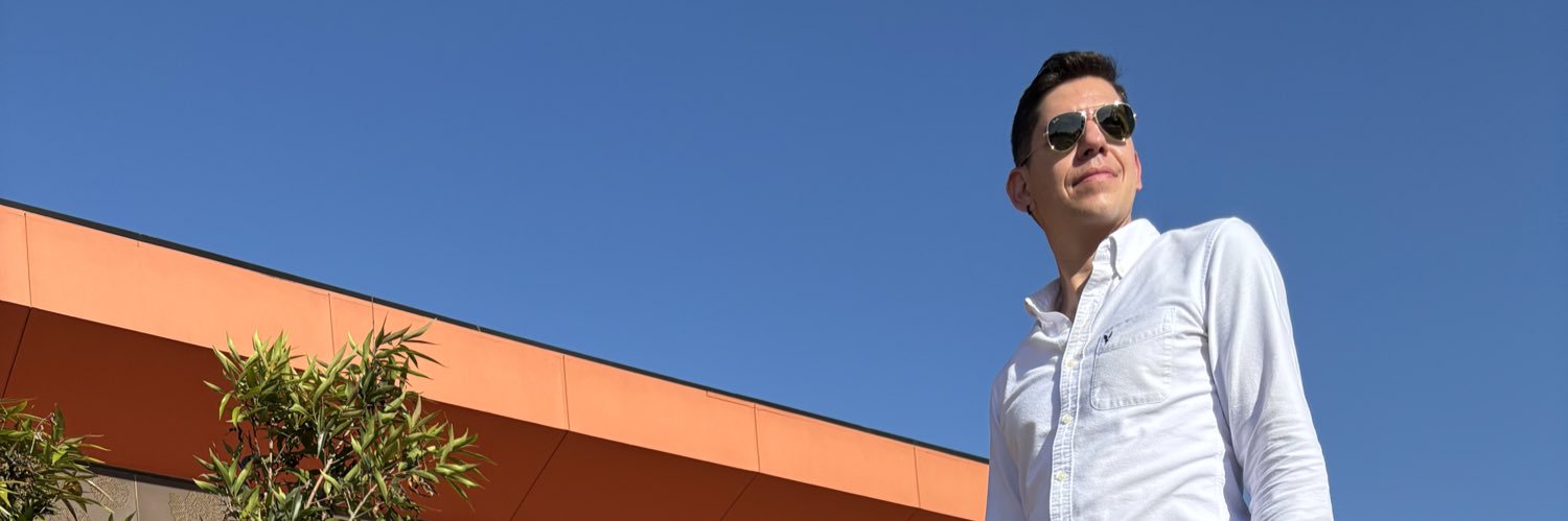 Javier Camacho banner