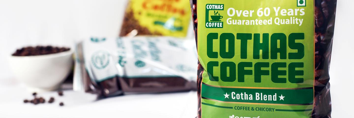 CothasCoffee's profile banner image