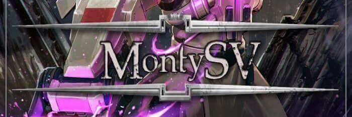 Monty 🌞 banner