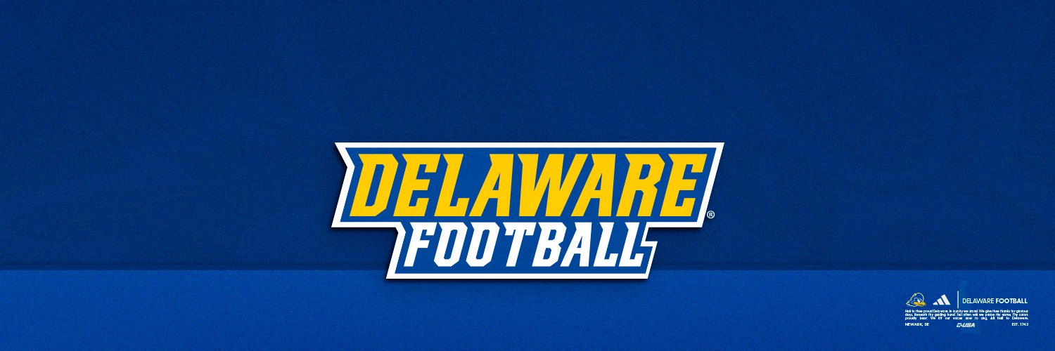 Delaware Football banner