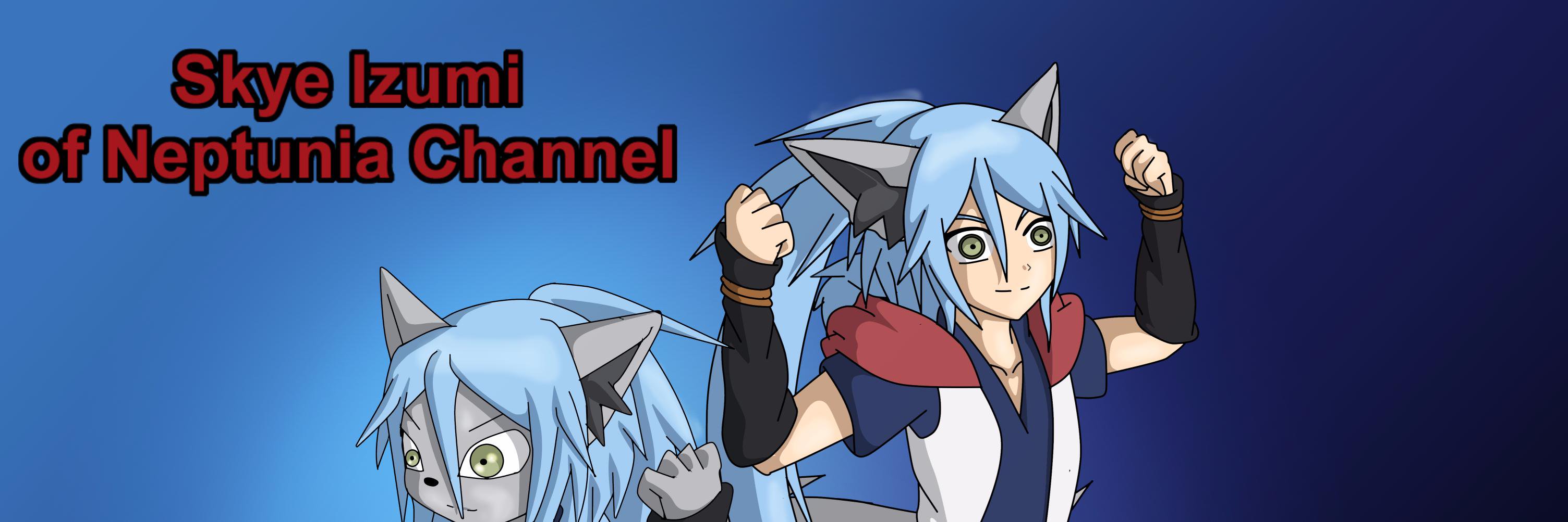Skye Izumi (@Skye_Izumi) / Posts / X