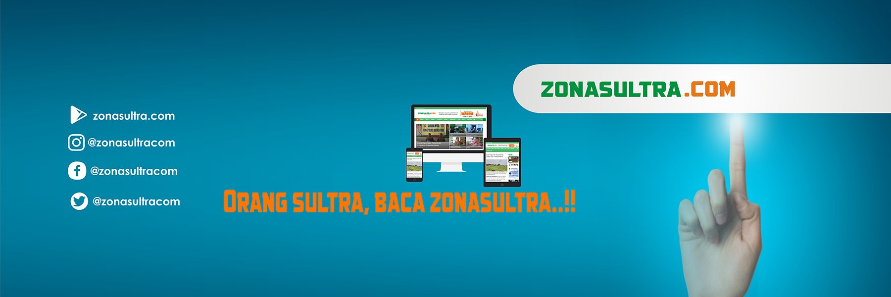 ZonaSultra.id banner