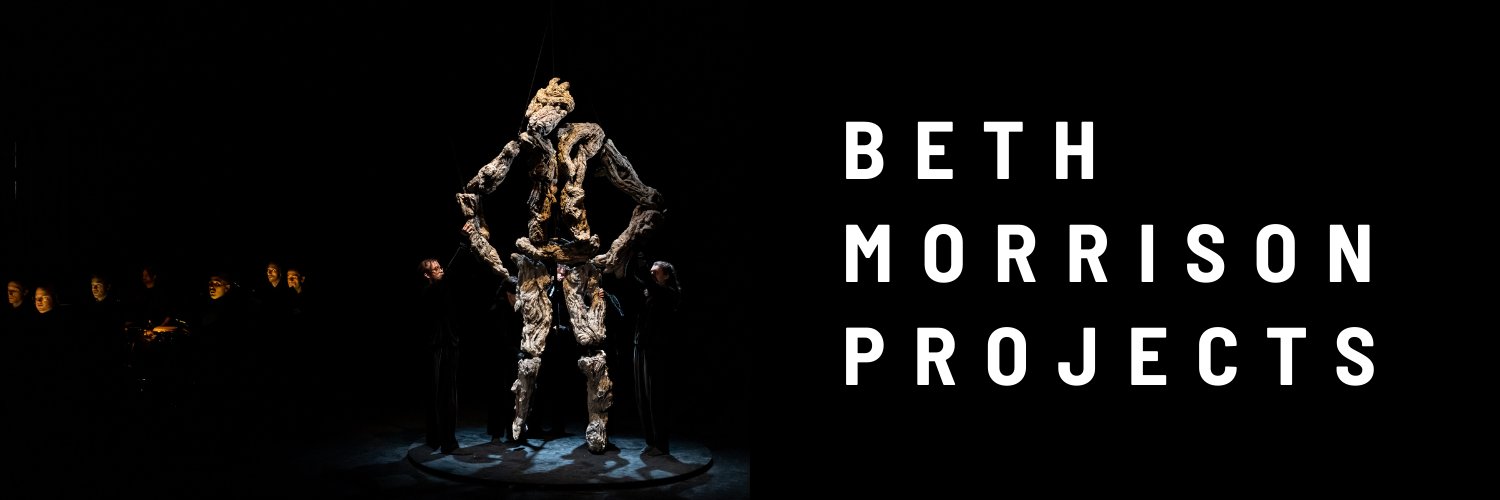 Beth Morrison Projects banner