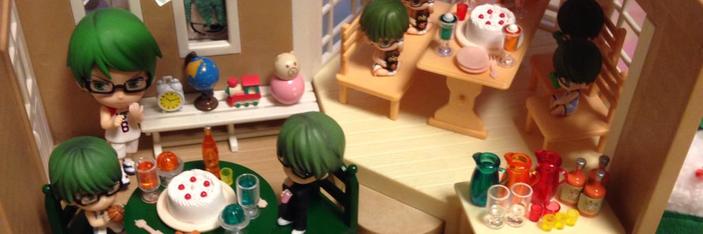 なめたけ@グッズ垢 banner
