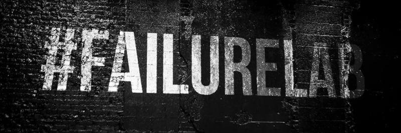 Failure:Lab PGH banner