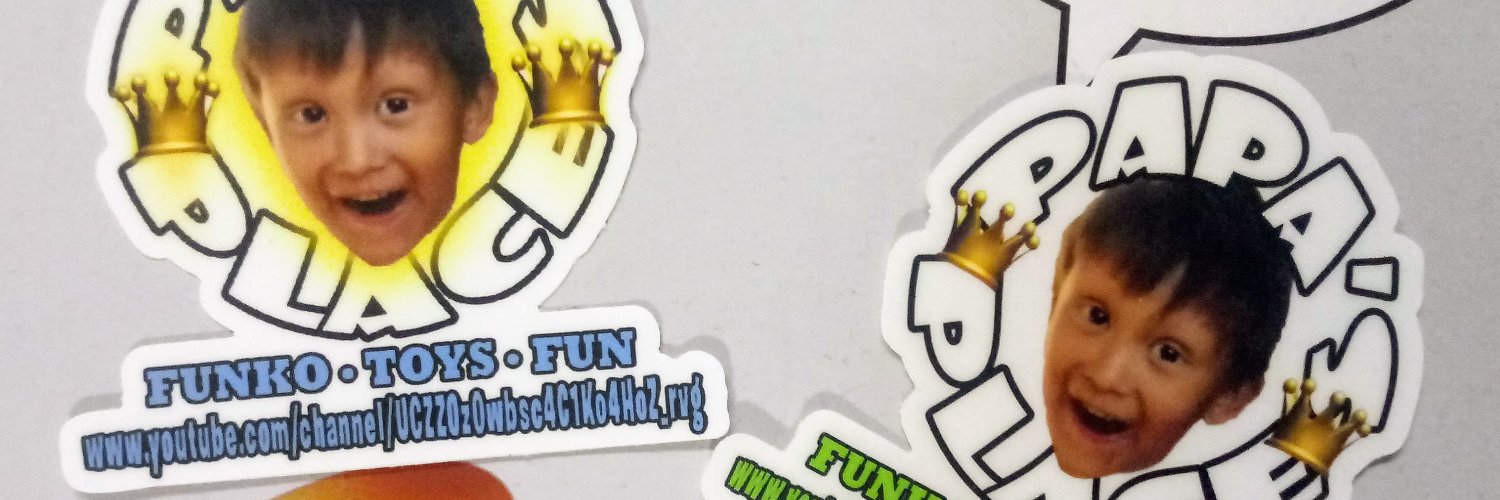 PapasPlaceYT's profile banner image