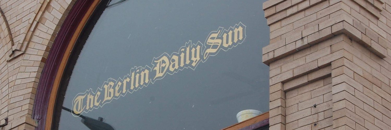 Berlin Daily Sun banner
