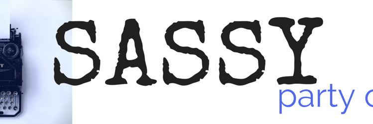 SassyPartyofOne's profile banner image