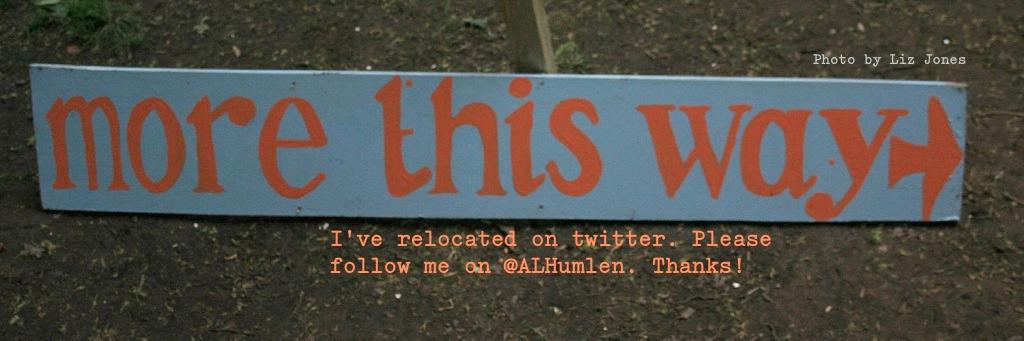 Anneliza Humlen banner