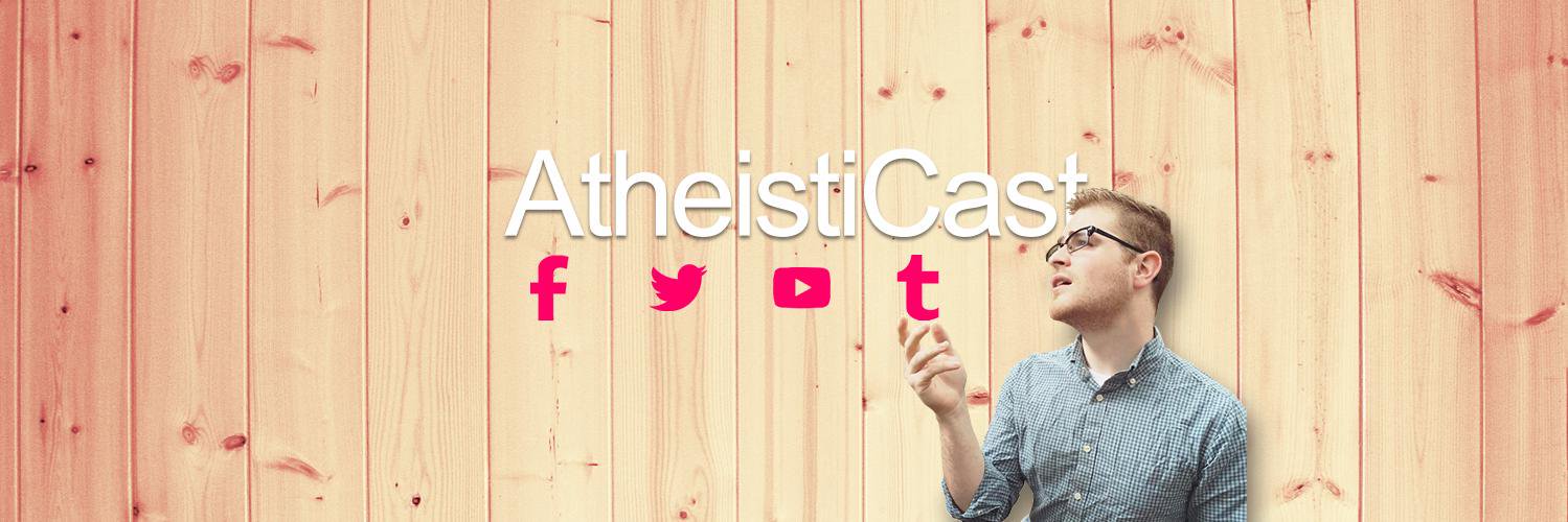 AtheistiCast's profile banner image