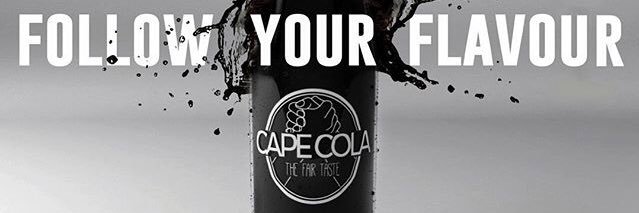 Cape Cola banner