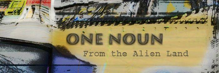 OneNoun's profile banner image