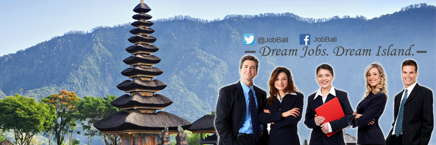 Job Bali banner