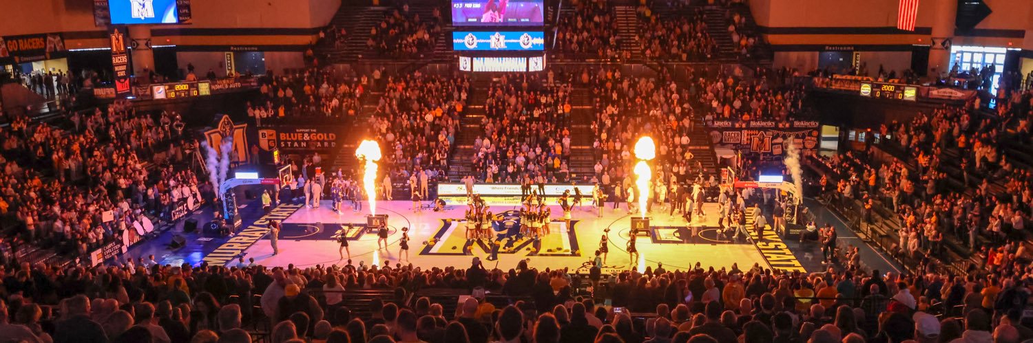 Murray State MBB banner