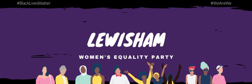 WEPLewisham's profile banner image