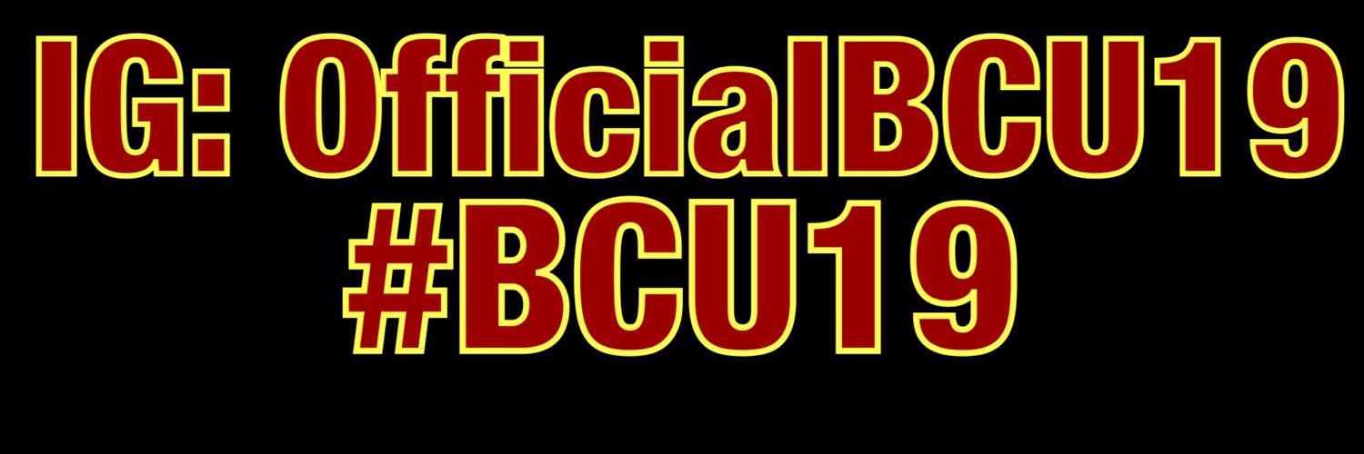 OfficialBCU19's profile banner image
