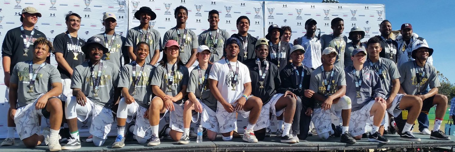 Nation United Lax banner