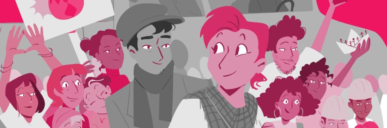 Possibile's banner