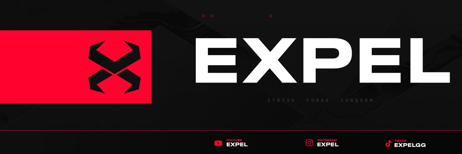 Expel's banner