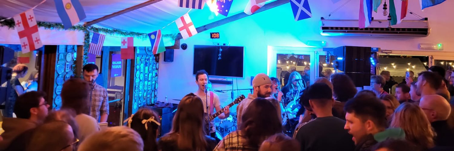 OxjamBeeston's profile banner image