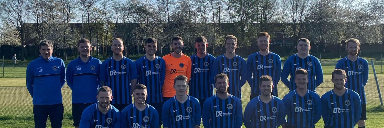 Helperby United FC banner