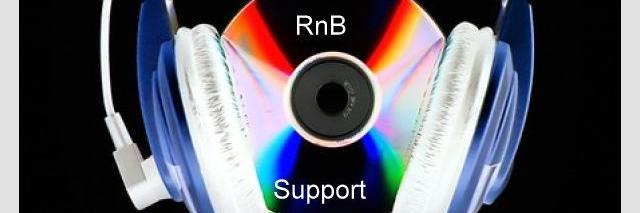 RnB Support banner