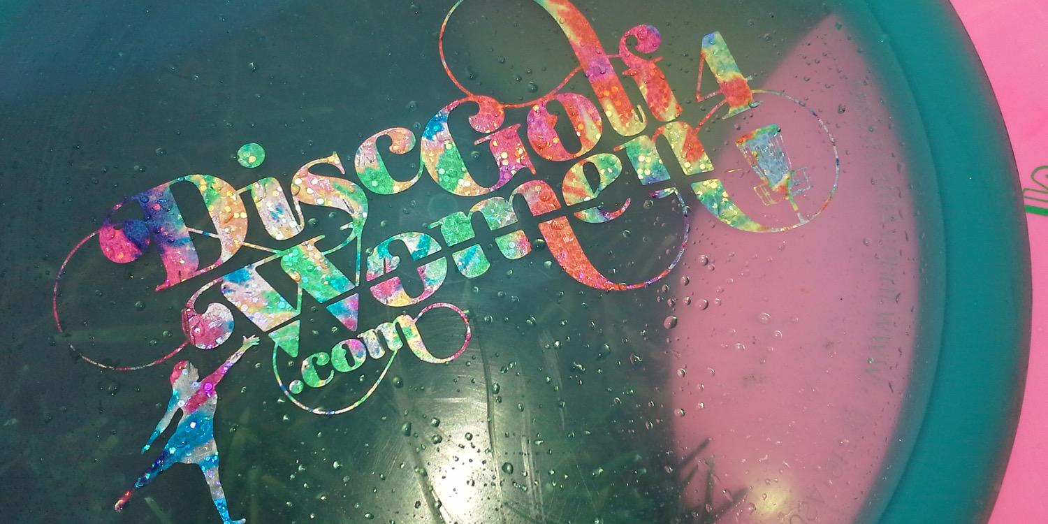 DiscGolf4Women's profile banner image