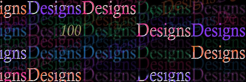 100Designs's profile banner image