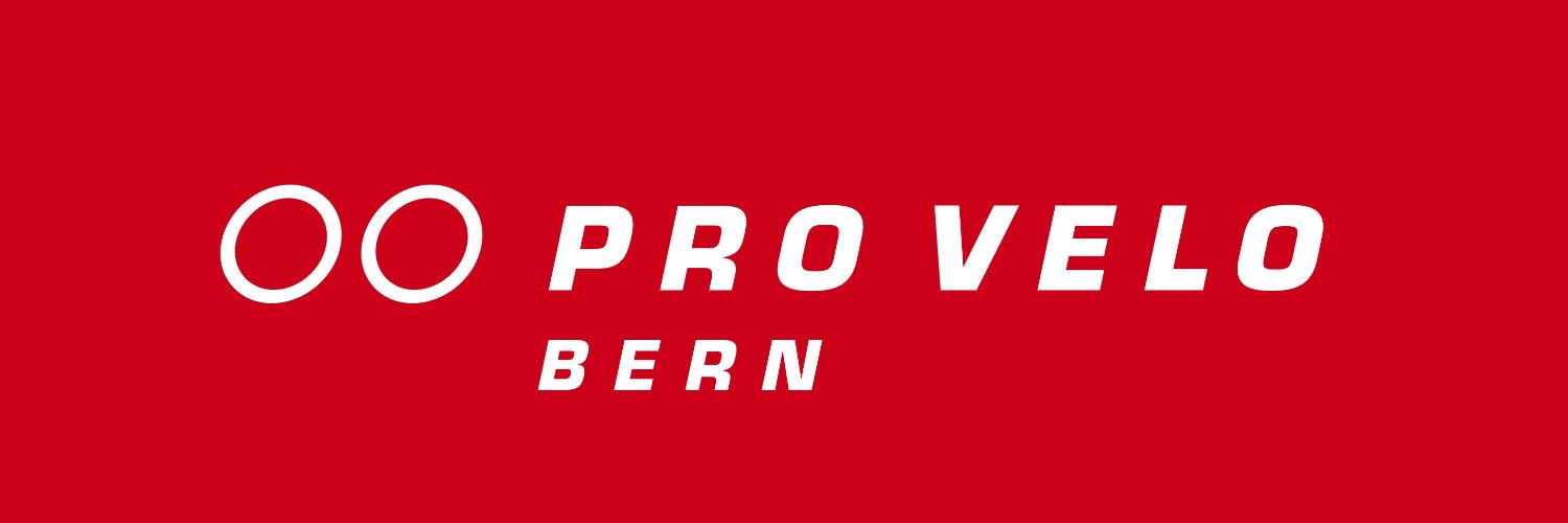 Pro Velo Bern banner