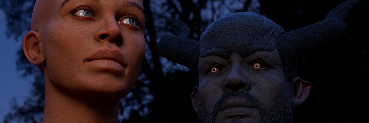 tarhyel's profile banner image