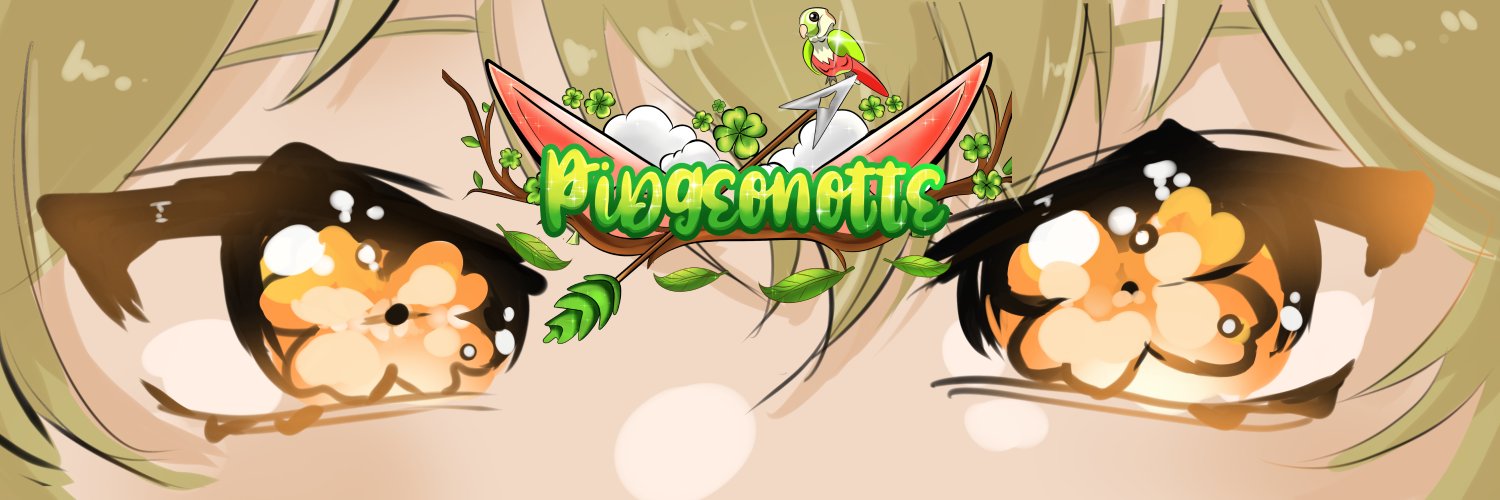 Pidgeonotte's profile banner image