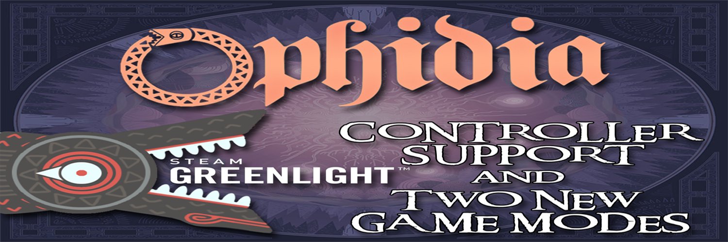 OphidiaGame's profile banner image