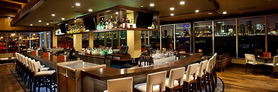 Rusty Pelican Miami banner