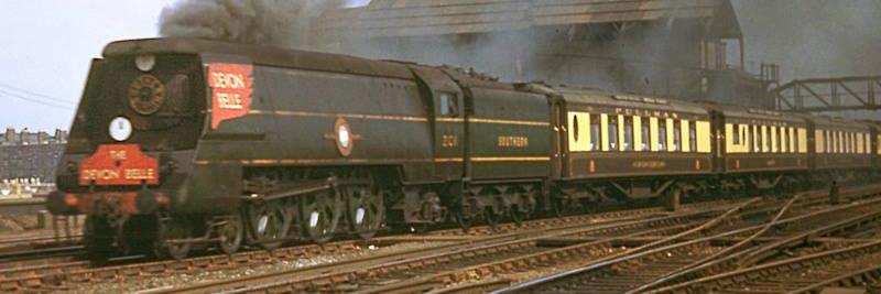 35011 General Steam Navigation banner