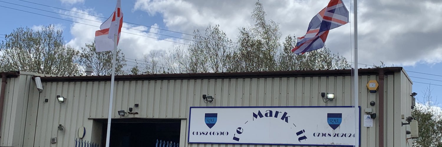 ♻️ Mark Collier ♻️ banner