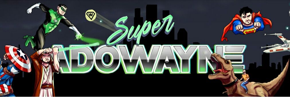 Super Adowayne banner