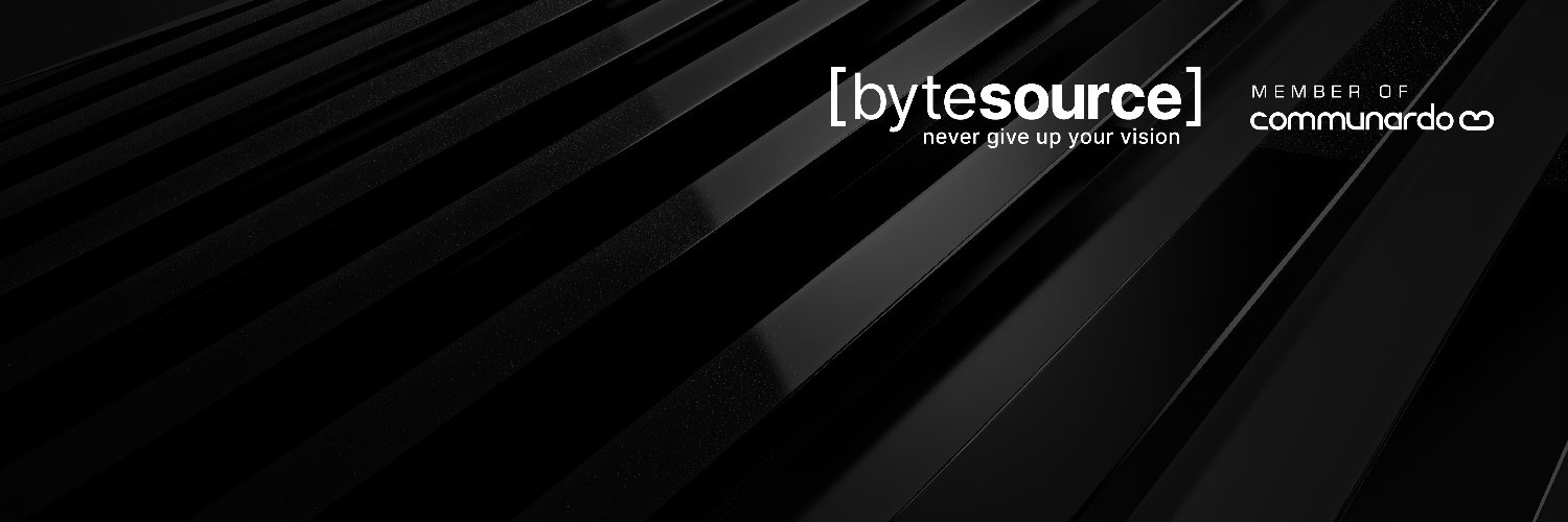 ByteSource banner