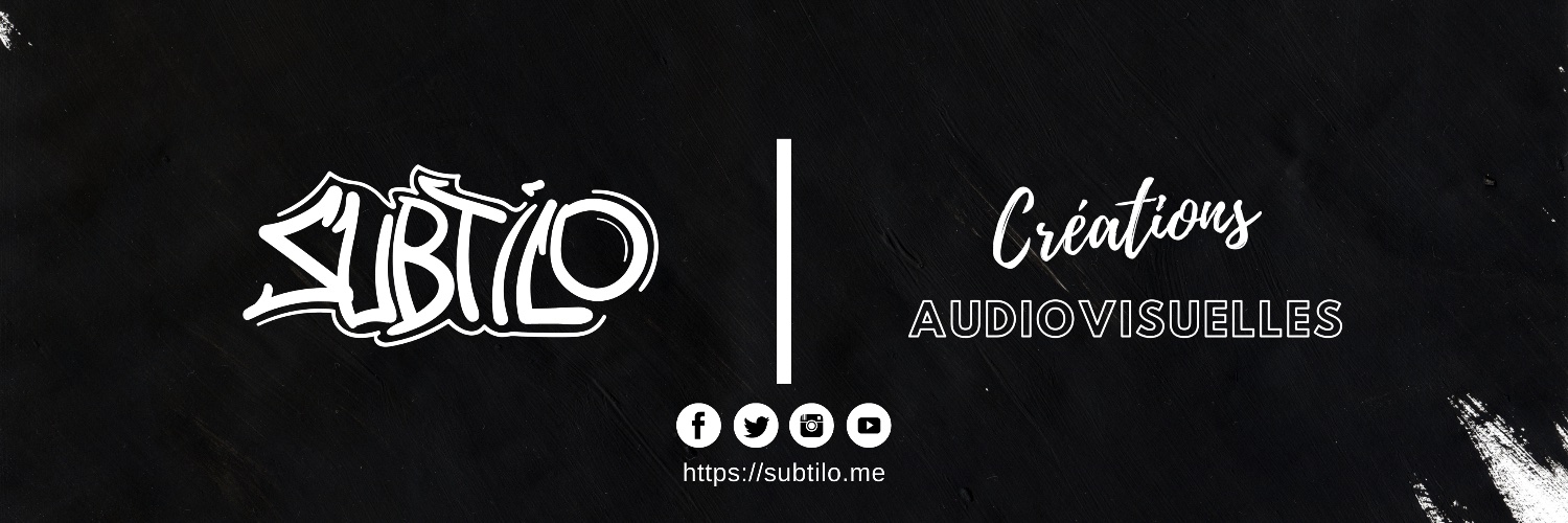 SUBTILO banner